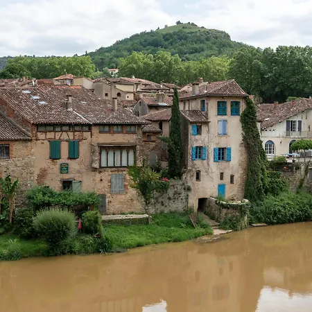 Maison Fauvel, Pur Casa vacanze Najac