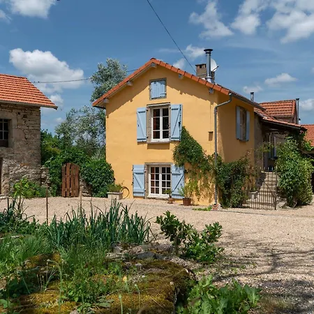 Maison Fauvel, Pur * Najac