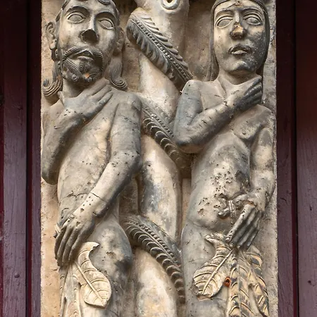 Maison Fauvel, Pur