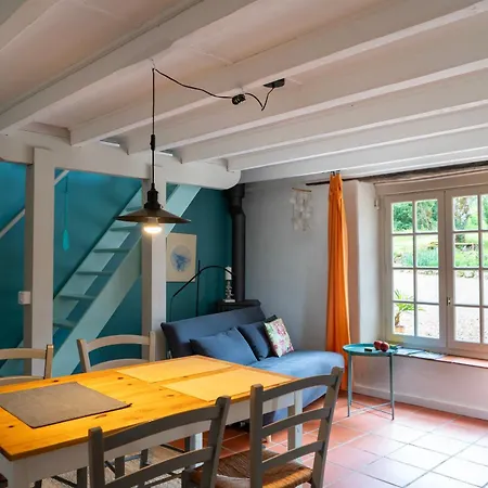Maison Fauvel, Pur بيت للعطل *